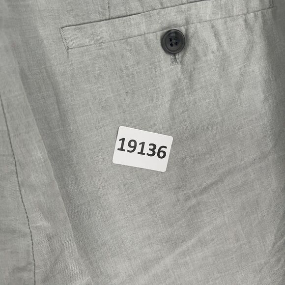 James Perse Shorts Womens 30 Gray Minimal Coastal Quiet Luxury Capsule Summer - Picture 14 of 14